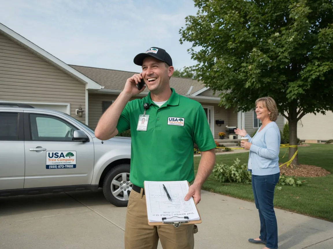 Tree Care Grassflat, PA FAQs